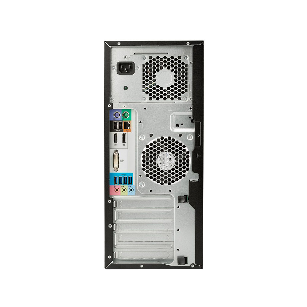 Hp Z240 Workstation (Intel Xeon E3-1230 V5/16GB/512GB NVME SSD/NVIDIA  QUADRO K2200 4GB)